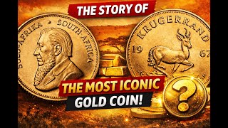 Krugerrand: The Gold Coin That Changed the World of Investing