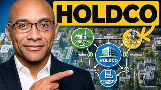 My Top 5 HoldCo. Entity Structures