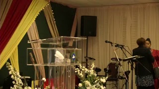 Sunday Service 29th October 2017