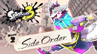 【Splatoon3 SideOrder】秩序のせかい　らしい【戯画之川がすけ】