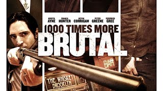 1000 Times More Brutal (2012) Gangs of Brooklyn [Crime] [Drama] | Full Movie