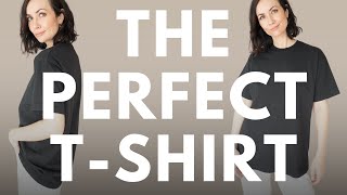 My Search for the Perfect T-Shirt: The Row, Toteme, COS, Uniqlo and more…
