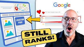 The Local SEO Pages Google Still Loves in 2025