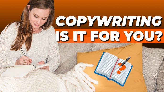 How To Become A Freelance Writer Step By Step Part 1 Is Copywriting For You Youtube