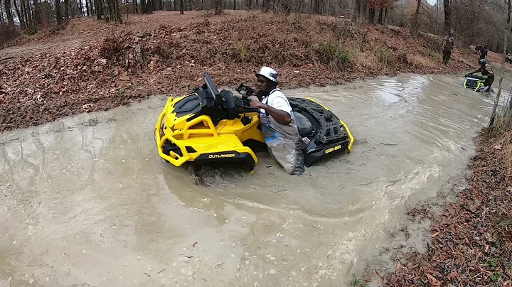 I took the outty deep in the 50/50 hole at busco b...