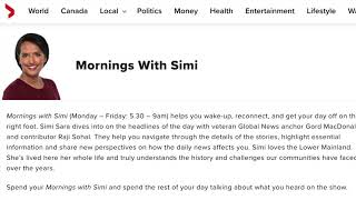 Mornings with Simi - LDS Access