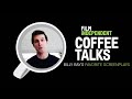 Billy Ray's (Captain Phillips) favorite screenplays - 04.02.20 | Coffee Talks | Film Independent