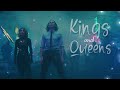 •Loki x Sylvie ⱠΞⴼ King and Queens•