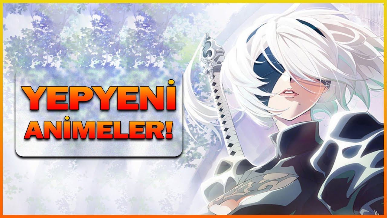Ocak Ayı Çok Hareketli! Yeni Animeler ve İlk İzlenimlerim! - YouTube