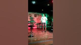 Benyamin Sueb (balik mudik) juara 3 nyanyi lagu benyamin