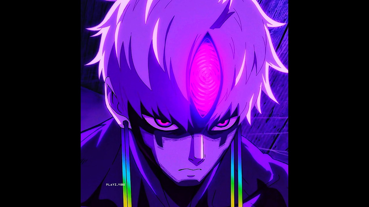 Jin Enjoji (Jiji) 💜 (Dandadan Season 2 Episode 2)