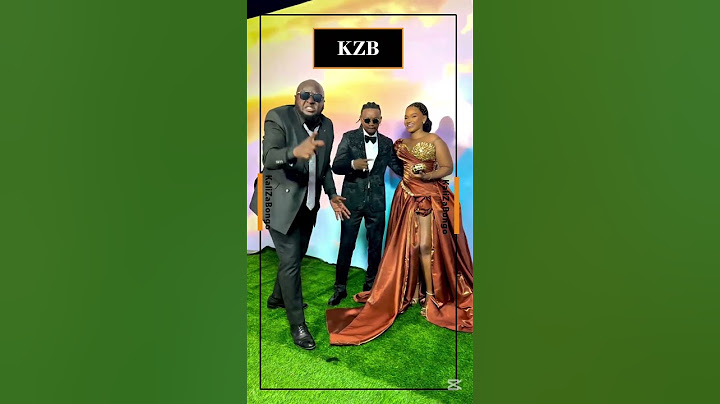 COUPLE ILI YOPENDEZA KWENYE USIKU WA HAMISA MOBETO NA AZIZI KI  MANENO YA MWIJAKU