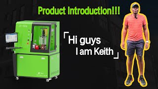 Introducing the JZ-326A EUP EUP Test Bench Machine