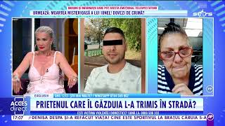 Dispariție suspectă! Un bărbat, prizonierul mafiei? Mama, ingrijorată pentru viața fiului ei