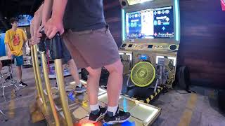 Dance Dance Revolution - ウサテイ[usatei] [SINGLE DIFFICULT] 990,710