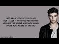 THERE FOR YOU MARTIN GARRIX FT TROYE SIVAN Lyrics THERE FOR YOU MARTIN GARRIX FT TROYE SIVAN Lyrics