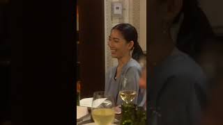 Glowing With Aagc Dinner