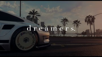 dreamers. | Need for Speed Heat Unite 2.0