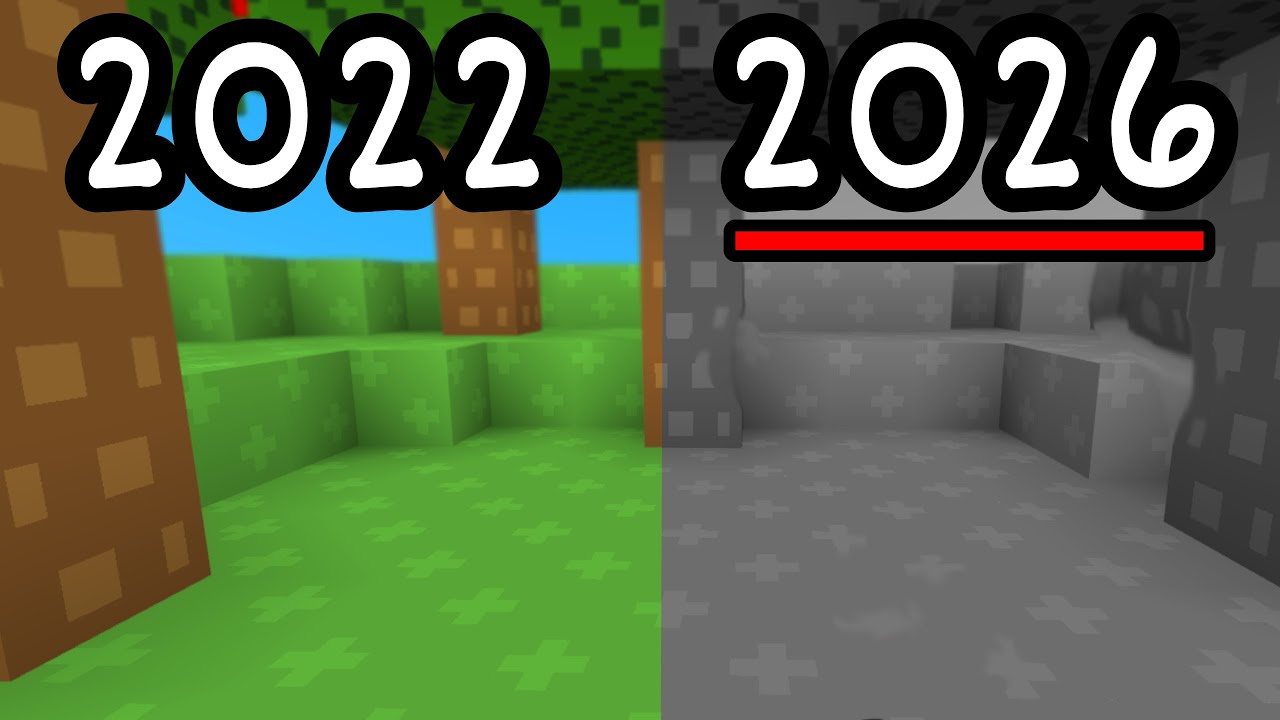 Why Bloxd.io Feels Worse Than Before