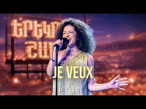 Mariam. Je veux (ZAZ Cover) - SHANT Project | Evening at Shant