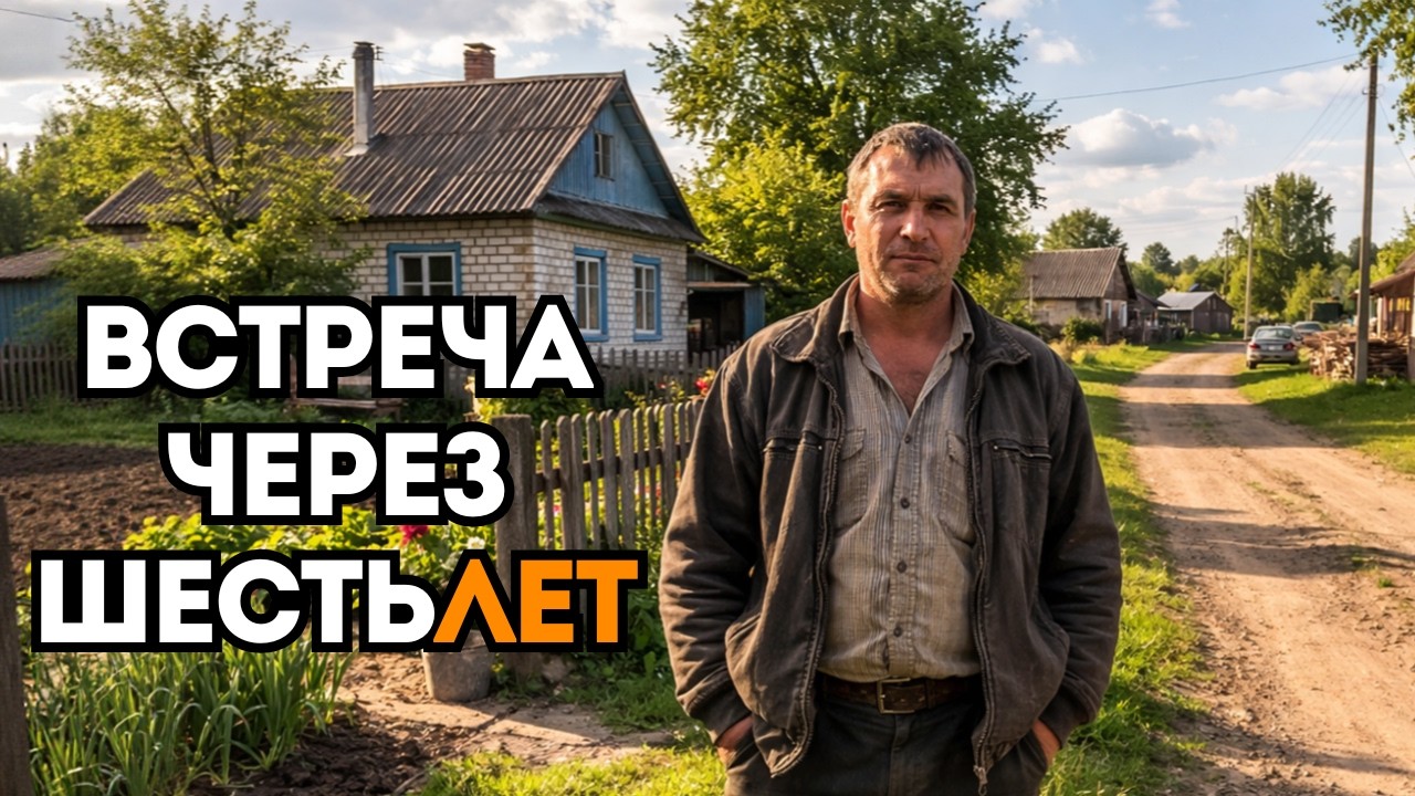 ВЕРНУЛСЯ ДОМОЙ — И ВСТРЕТИЛ ТОГО, КТО ЕГО ПОДСТАВИЛ!