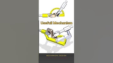 How CV Joints Work at Different Angles | Useful Mechanism. #mechanism #engineering  #useful