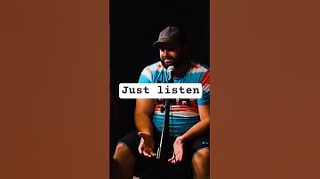 Shut up and listen (Ian & Jake) #friends #friendship #masculinity #mentalhealth