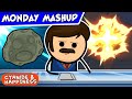 Breaking News | Cyanide & Happiness Monday Mashup