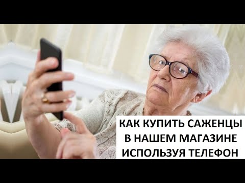 Как с телефона попасть в наш интернет магазин, перемещаться по сайту,  оформить покупку и оплатить.