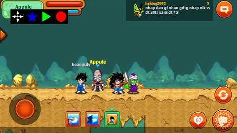 Seri hướng dẫn auto nv bò mộng nhận ngọc free