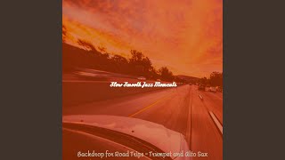 Subtle Backdrops for Road Trips