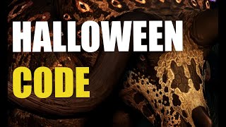 HALLOWEEN PRIOR EXTINCTION - DINOSAUR SURVIVAL CODES ROBLOX