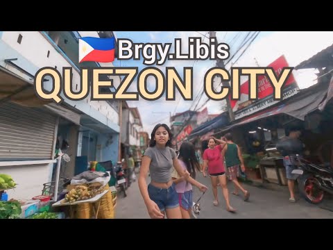 Libis Quezon City