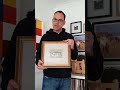 Share your Own Art | Steve Tribbel shares artwork by Louis Ward