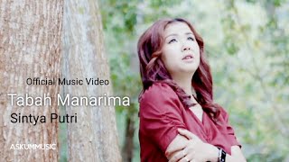 Sintya Putri - Tabah Manarima * Lagu Dayak Terbaru 2023*(Official Music Video)