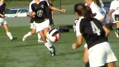 Jessica Helms Soccer Highlights