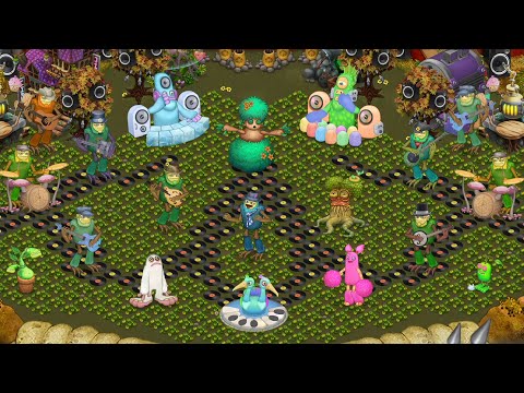 Shugabush Island - Full Song 4.2 (My Singing Monsters)