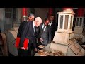 زيارة غير معلنة لرئيس الجمهوري ة لمعتمدي ة الد هماني بولاية الكاف 