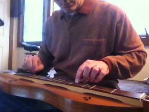 Wildwood Flower - fretted dulcimer