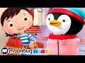Getting Dressed in Winter Song! | +MORE Little Baby Bum: Nursery Rhymes & Baby Songs | ABCs & 123s