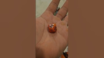 Day 15 of Opening My 30 Day Dice Calendar! #dice #nerdimmersion #dnd #shorts #dicecalendar