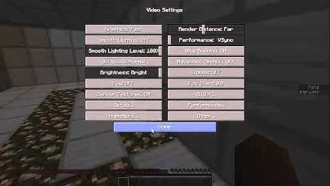 the dropper 2 : minecraft map