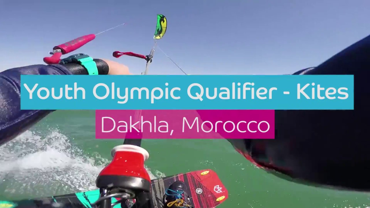 African / European Kiteboarding Qualifier | Youth Olympic Games: Buenos Aires 2018