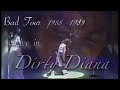 Dirty Diana Michael Jackson BAD Tour Live Mix 1988 1989 The Best Entertainer mp3