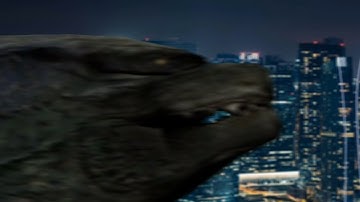 Godzilla vs King Kong but it’s a $15 budget