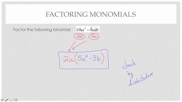 Algebra IB Week 6 Video Lesson