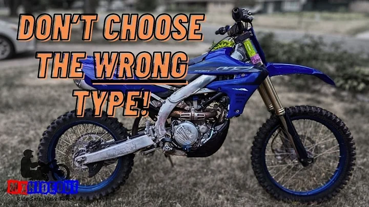 Best Yamaha Dirt Bike For Trail Riding [Based On YOUR Needs]
