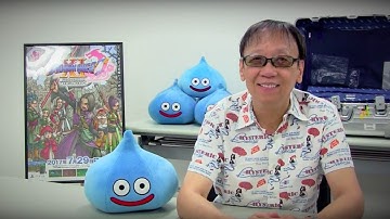 『ドラゴンクエストXI 過ぎ去りし時を求めて』公式ローカライズ発表ビデオ