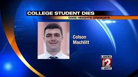 College student from the Tri-State dies after fall...