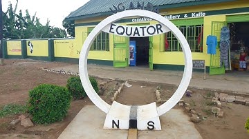 Coriolis Experiment in Uganda Part 3